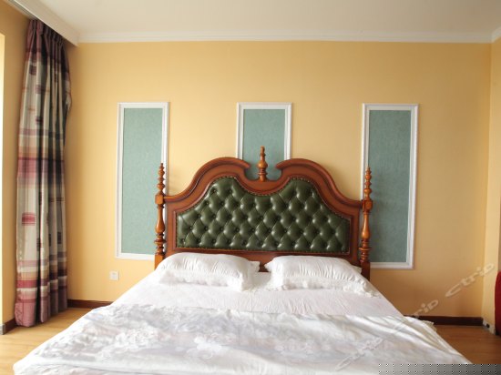 唯美海景二卧室一厅一厨一卫房