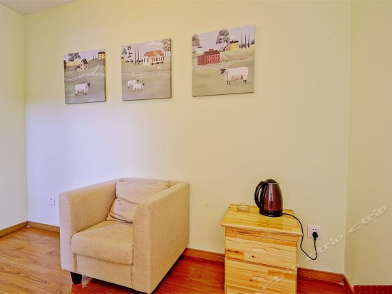 双床房(思摩竹)