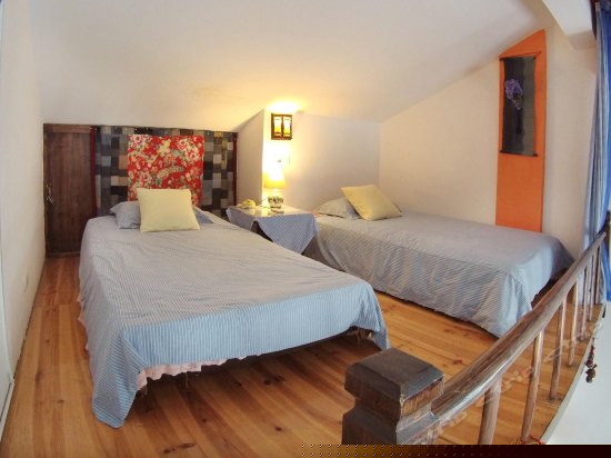 4人小阁楼（家庭式）