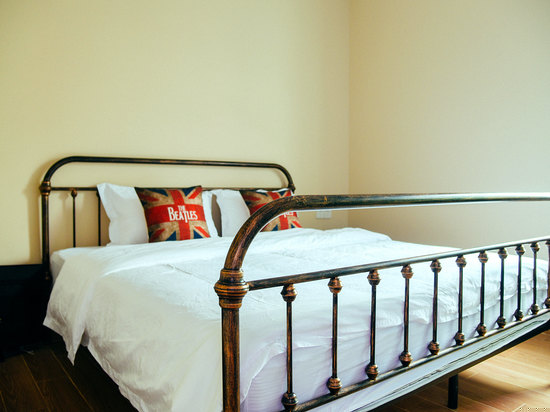 豪华阳台露台房