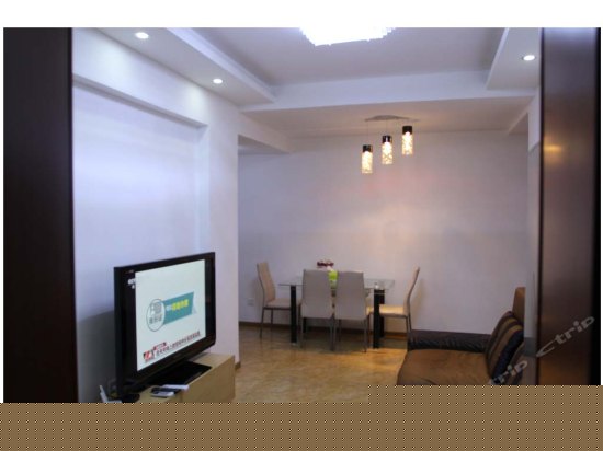 商务度假二卧室套房