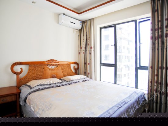 两室两厅精装家庭套房