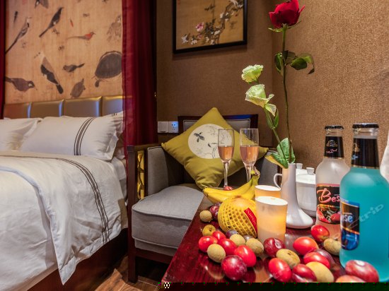 舒适贰号大床房