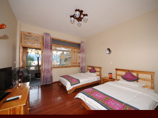 私密阳台标准房