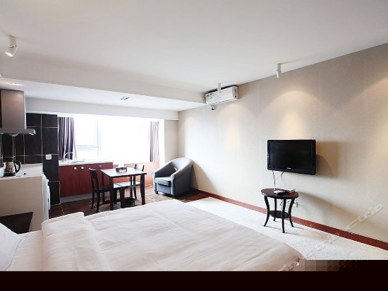 唯美豪华大床房(中宾)