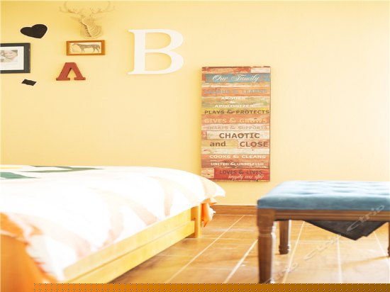 浮世英伦别墅单间