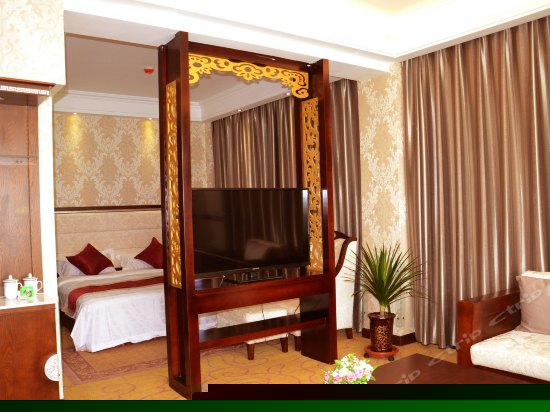 一室一厅景观房