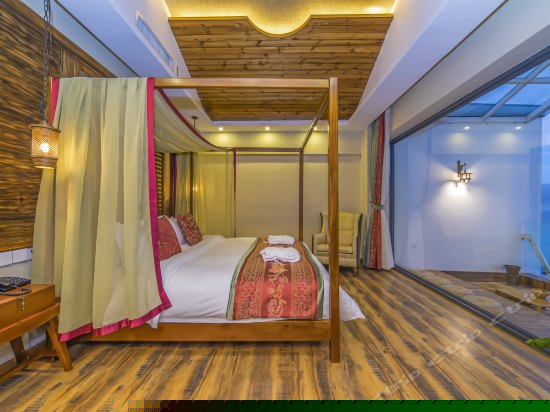 全海景星空套房