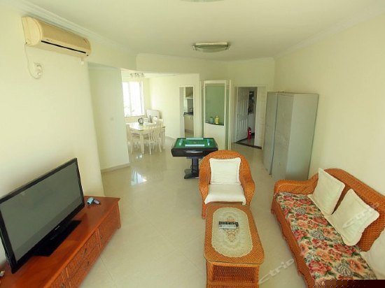 豪华海景4房2厅