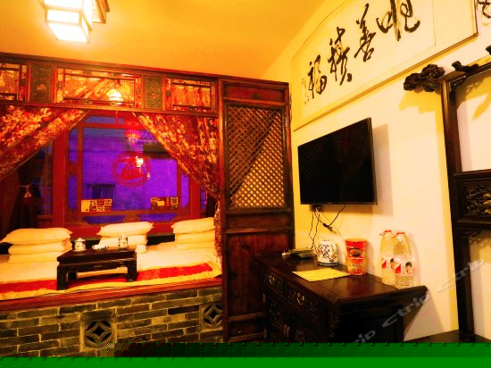 全家福大土炕房