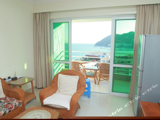 豪华海景4房2厅