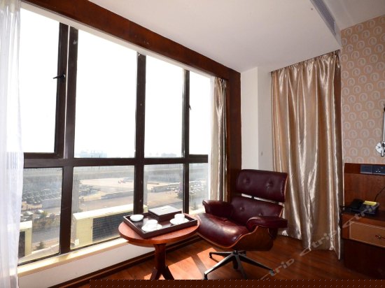 啡凡景观大床房