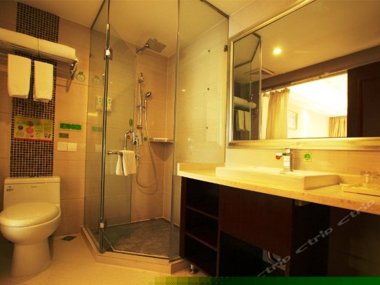 超值度假双床房