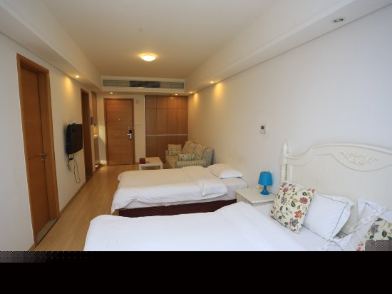 开放式家庭套房