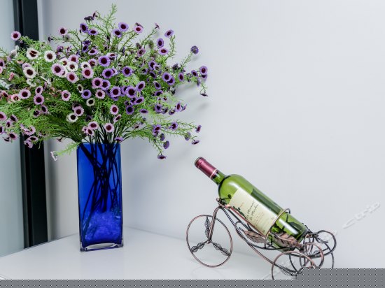 豪华海景大床房