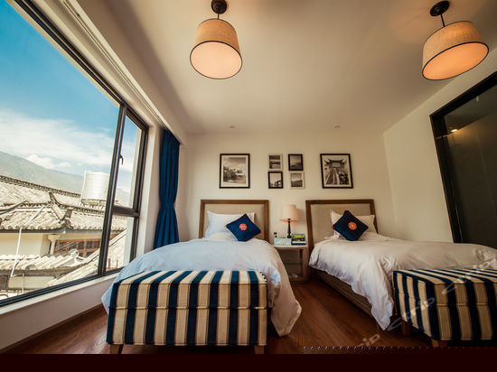 苍山阳光标间（二号院）