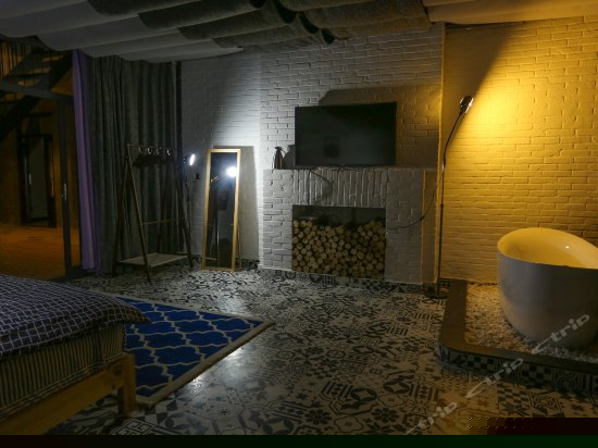 星辰景观无敌星空房