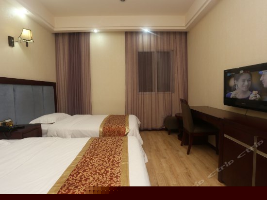 高级标间（无窗）