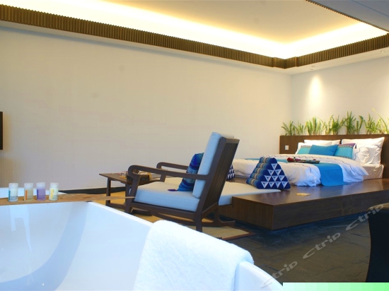 诗人空间海景房