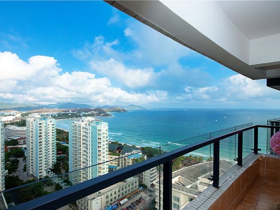 全海景二卧室一厅