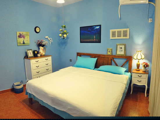 加勒比海的初夏