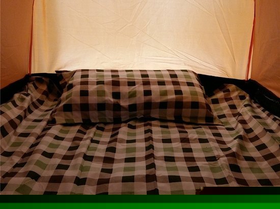帐蓬（床位）