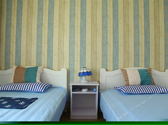 三室一厅主题海景房