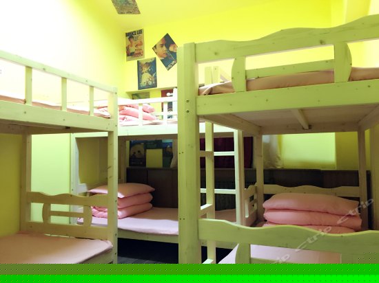 女生六人间床位房（尚德）