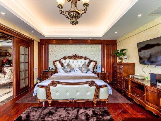 昨日重现欧式海景套房