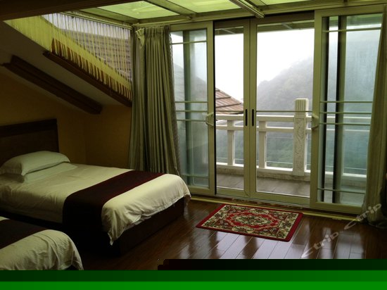 阳光景观标准房