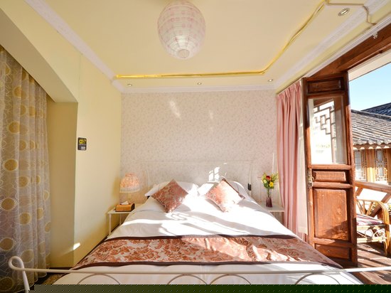 七一阳光蜜月房