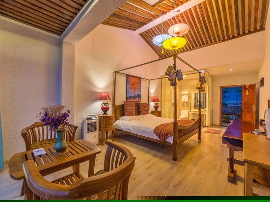 尘外·180°海景穹顶大床房