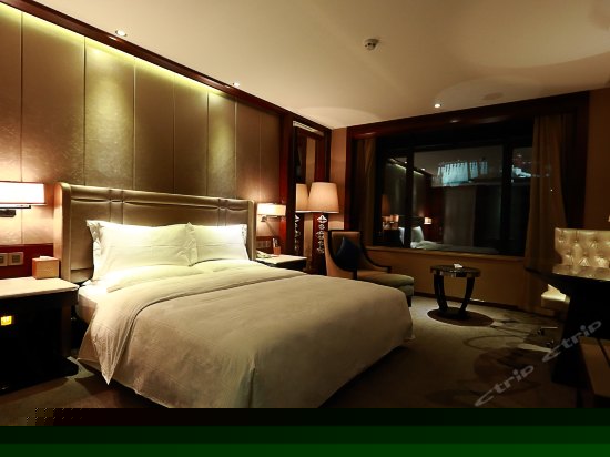 行政布达拉宫观景大床间