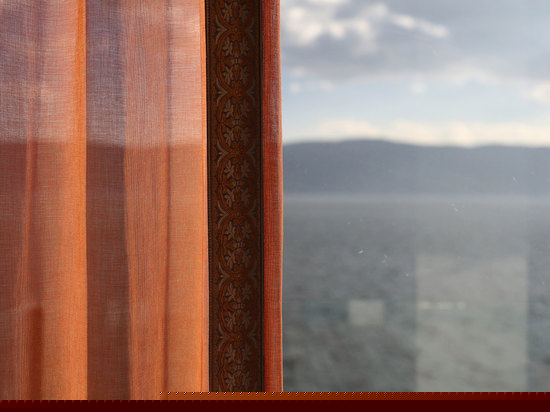 270度一线海景海上超豪华大床房