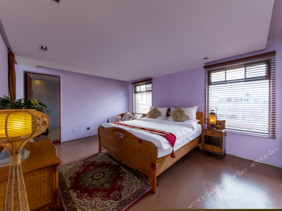 奢华望星海景套房