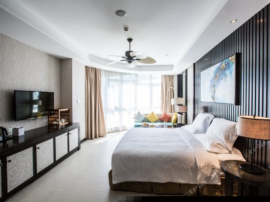 珊瑚园景家庭套房