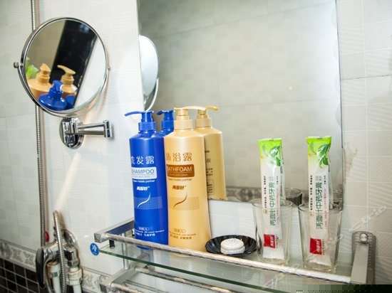 古色古香标准大床房