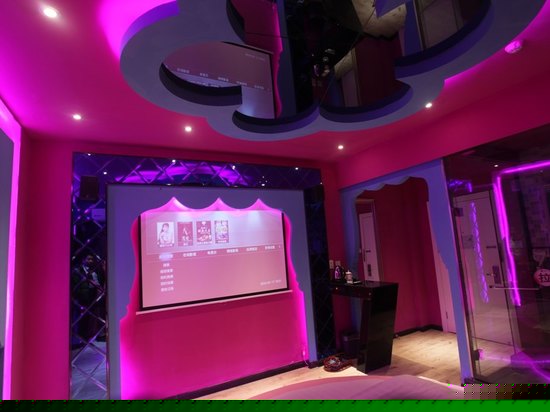 主题动感情趣电动套房