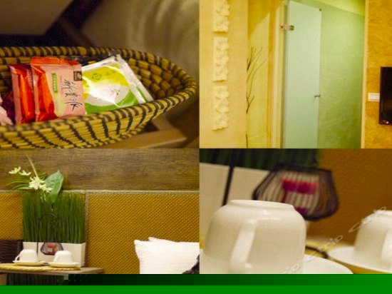 标准双床房(无窗)