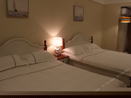 园景豪华双床房