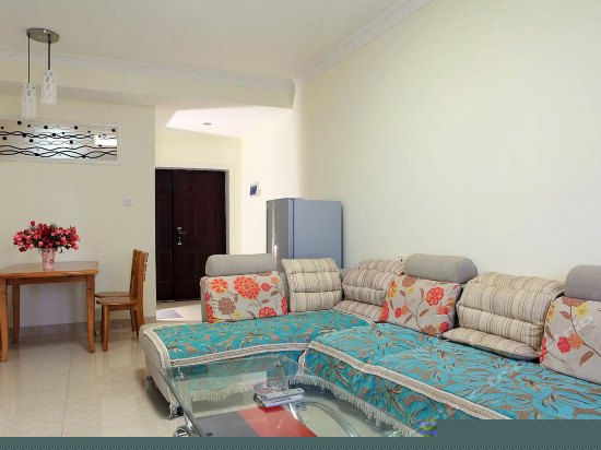 海景二房一厅套房