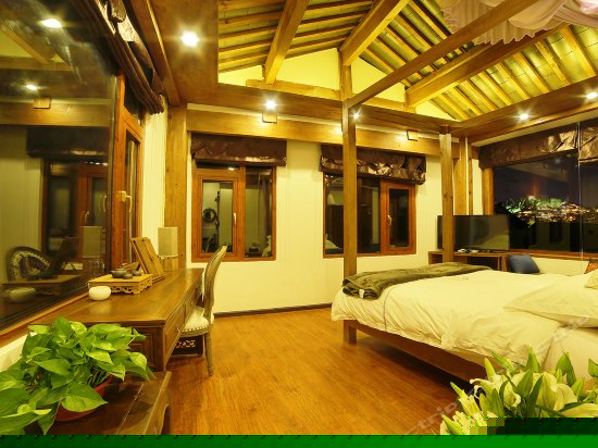 繁花似锦观景套房