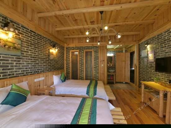 B栋童年秘密双床房B