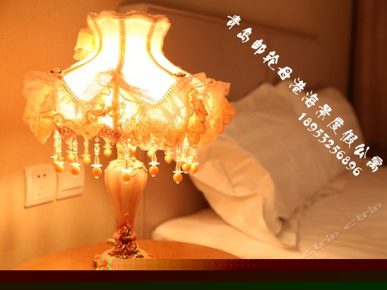 豪华城市景观房