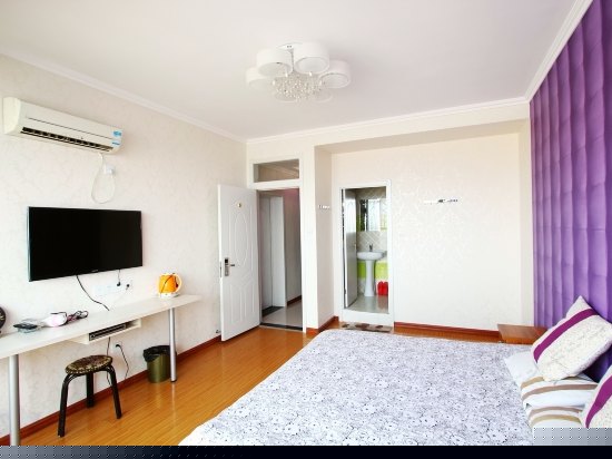 豪华观海大床房