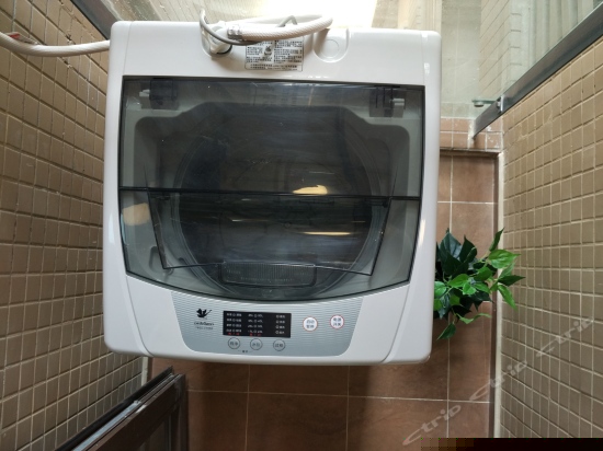 豪华观景双床套房