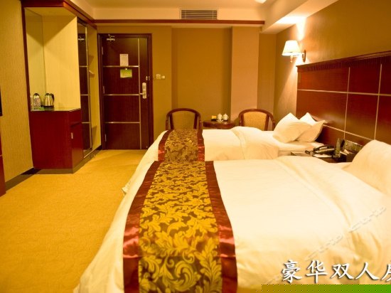 标准双人房（无窗）