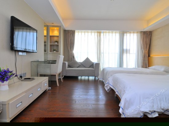 豪华商务标准间