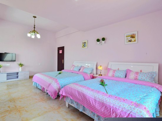 特色亲子双床间