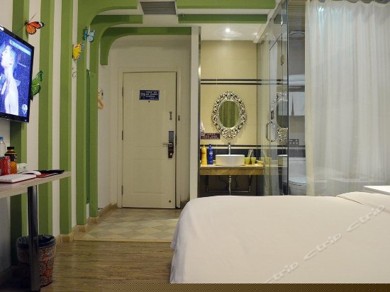 世外桃源创意房